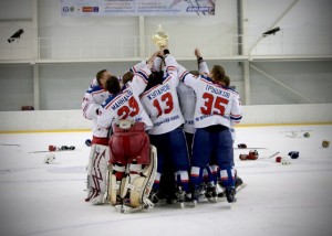 Завершился турнир по хоккею на Кубок Губернатора Калужской области
