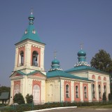 120 лет храму в селе Буриново