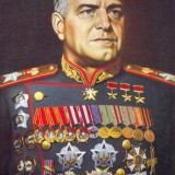 119 лет со дня рождения маршала Г.К. Жукова