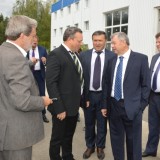 Совет при губернаторе области по жилью состоялся в Жуковском районе