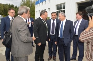 Совет при губернаторе области по жилью состоялся в Жуковском районе