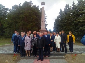 19 сентября 2017 года прошел Совет глав муниципальных образований Калужской области